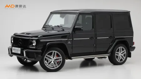 二手奔驰AMG G63