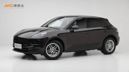 二手Macan 2.0T