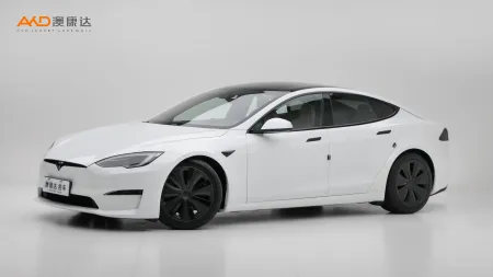 二手特斯拉Model S 双电机全轮驱动版