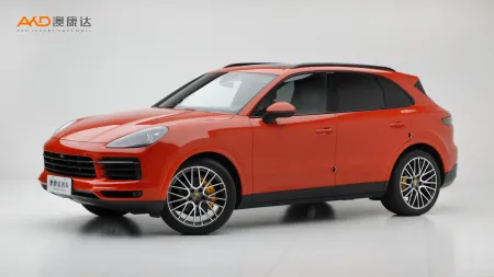 二手Cayenne 3.0T