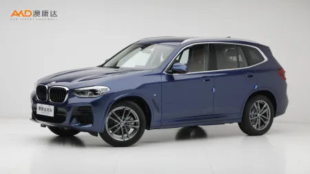 二手宝马X3 xDrive28i M运动套装