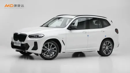 二手宝马X3 xDrive30i 领先型M曜夜套装