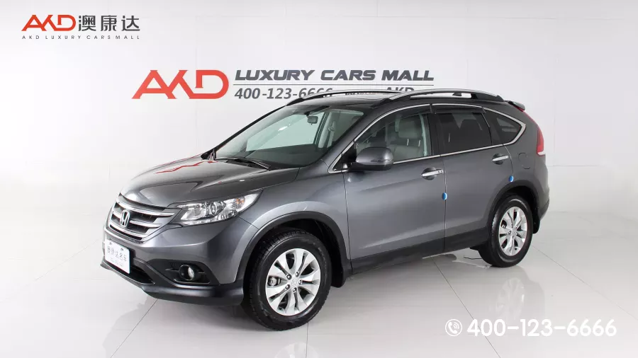 2012款本田CR-V 一口价19.60万元