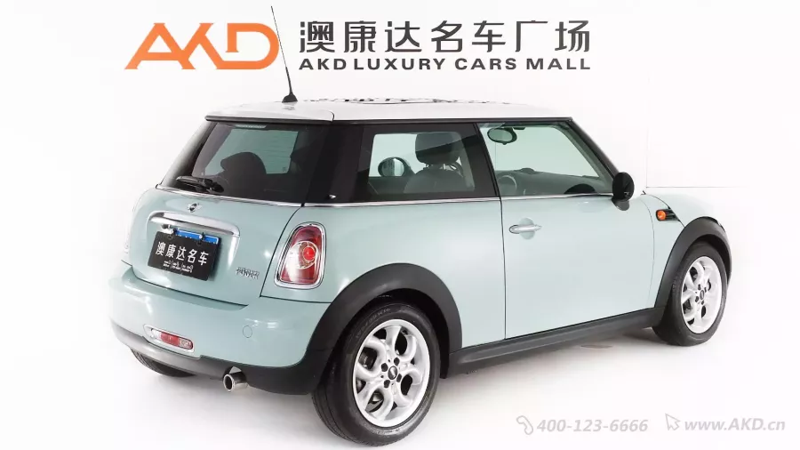 二手Mini  COOPER  FUN  短版标准型图片1237122