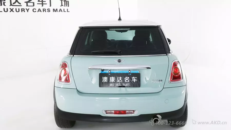 二手Mini  COOPER  FUN  短版标准型图片1237144