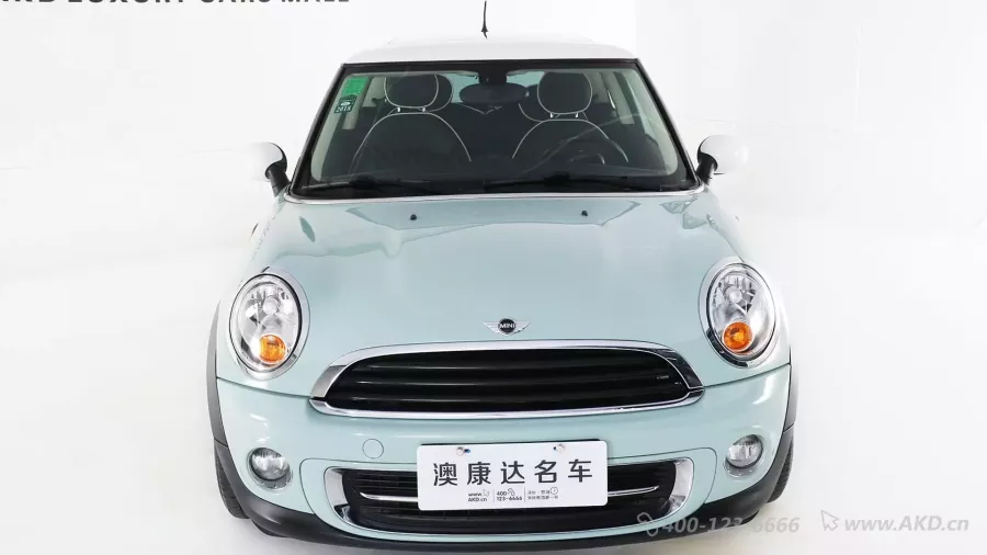 二手Mini  COOPER  FUN  短版标准型图片1237121