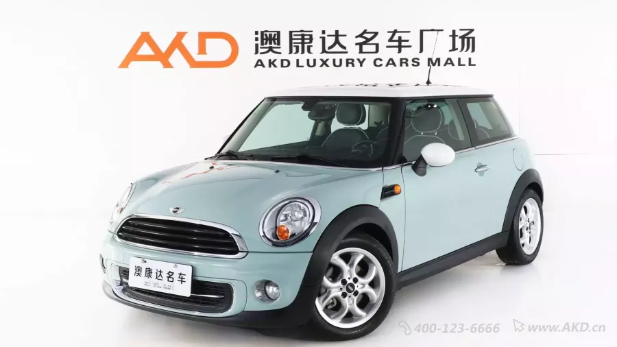 二手Mini  COOPER  FUN  短版标准型图片