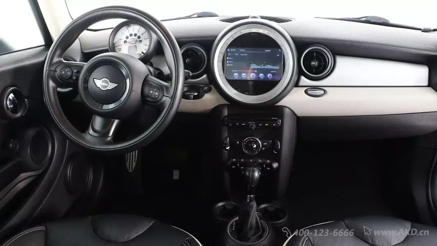 二手Mini  COOPER  FUN  短版标准型图片1237132