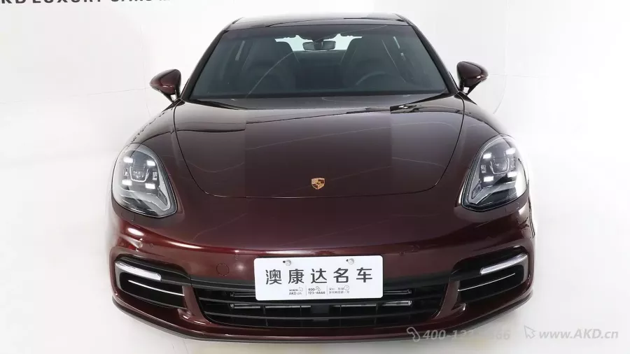 二手Panamera 小功率加长版图片1242032