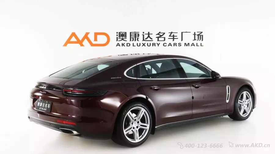 二手Panamera 小功率加长版图片1242033