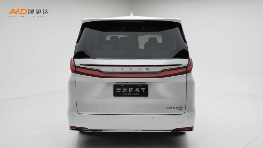 新车雷克萨斯LM350h 七座 隽雅版图片3008332