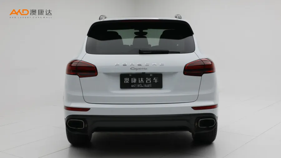 二手Cayenne 3.0T图片3101505