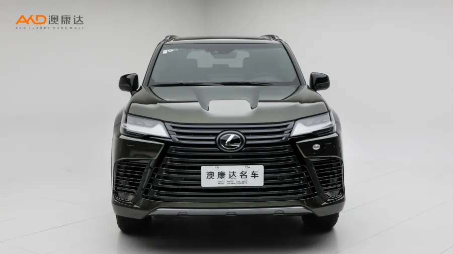 新车雷克萨斯LX600  7座Premium高级 美版图片3133100