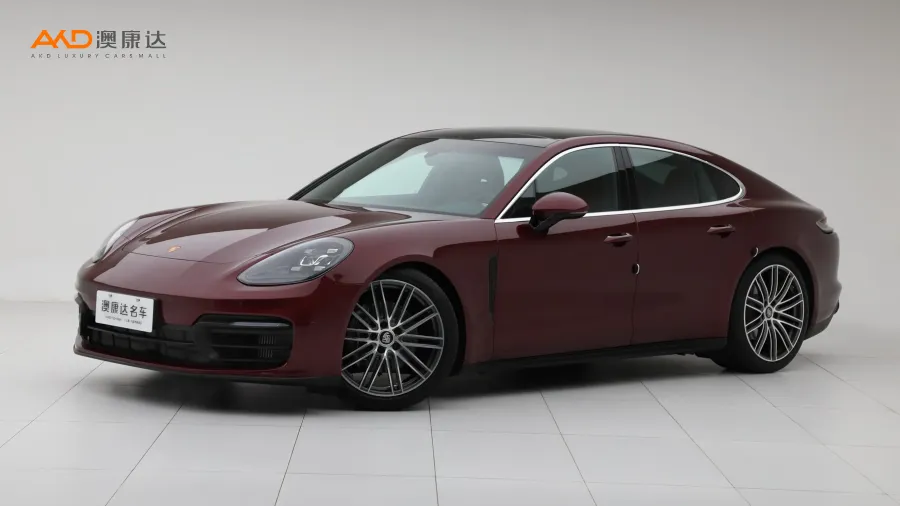 二手Panamera 2.9T图片