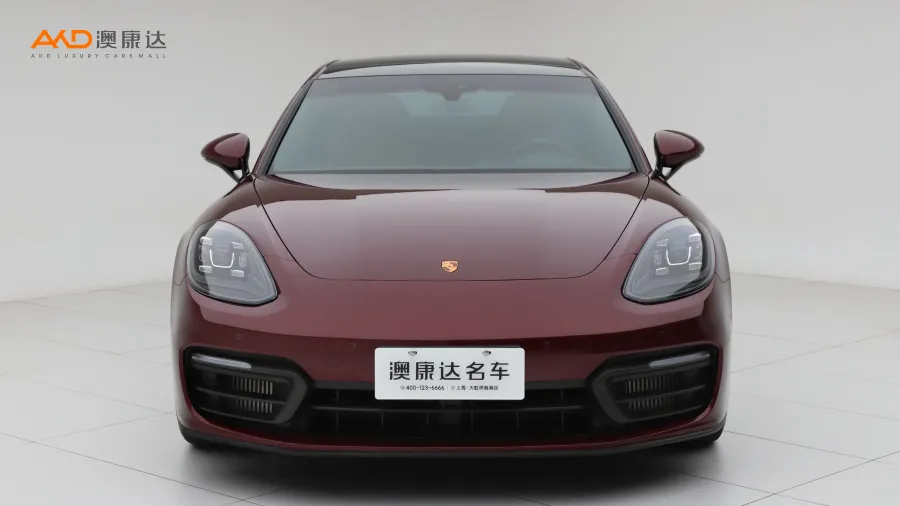 二手Panamera 2.9T图片3295480