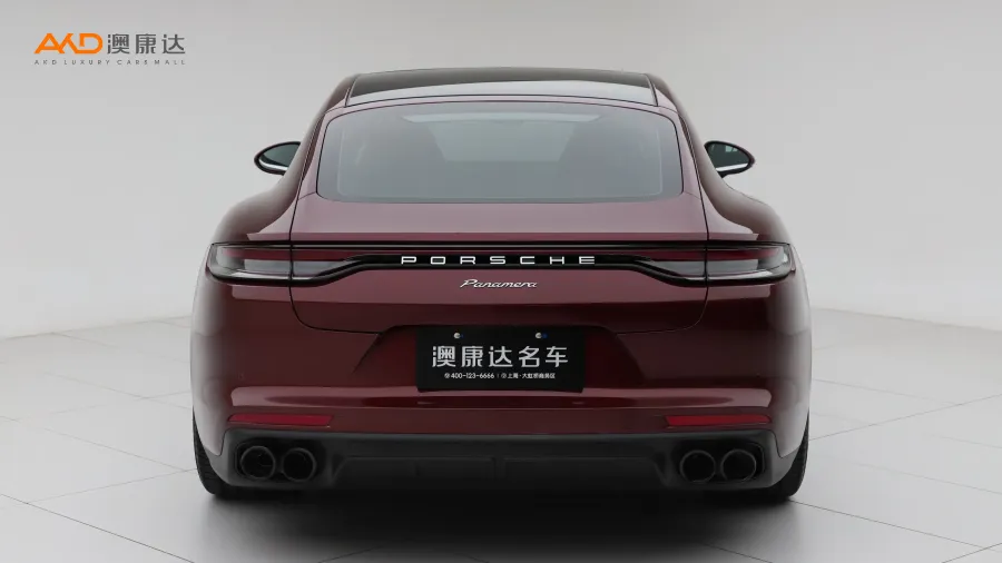 二手Panamera 2.9T图片3295486