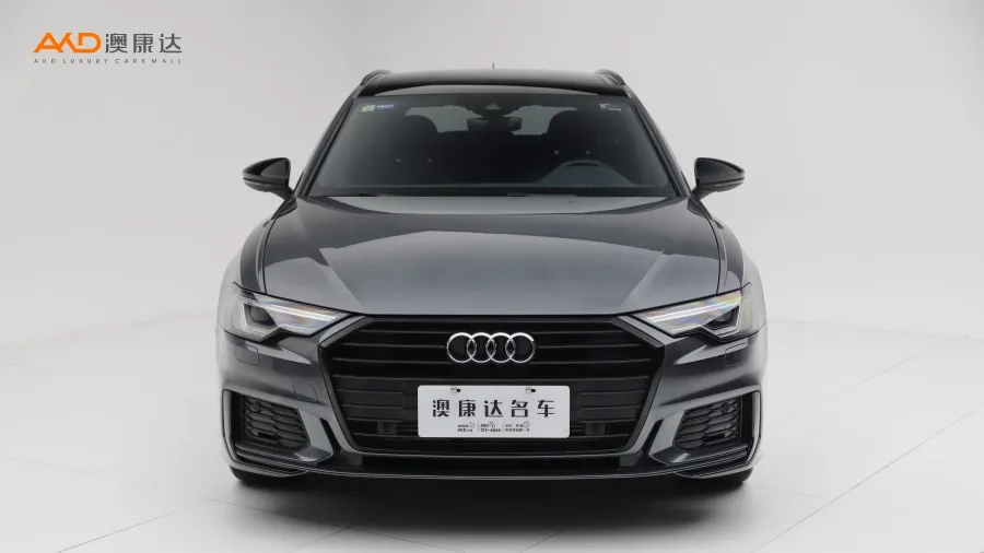 二手奥迪A6 Avant 先锋派 45 TFSI 星辰版图片3306411