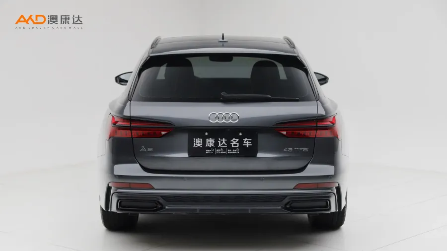 二手奥迪A6 Avant 先锋派 45 TFSI 星辰版图片3306418