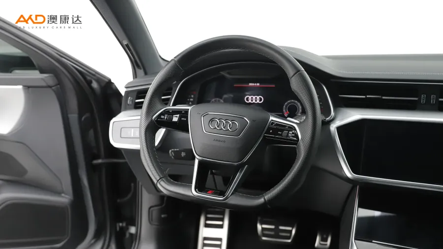 二手奥迪A6 Avant 先锋派 45 TFSI 星辰版图片3306430