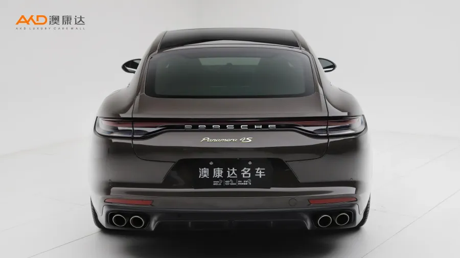 二手Panamera 4S E-Hybrid 行政加长版图片3313543