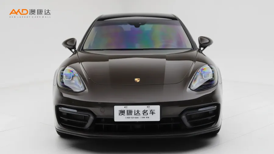 二手Panamera 4S E-Hybrid 行政加长版图片3313560