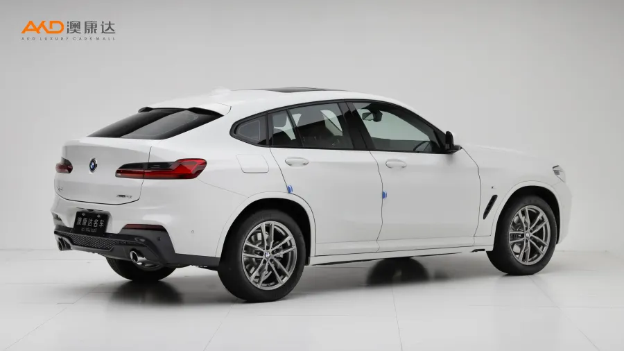 二手宝马X4 xDrive25i 改款M运动套装图片3315695