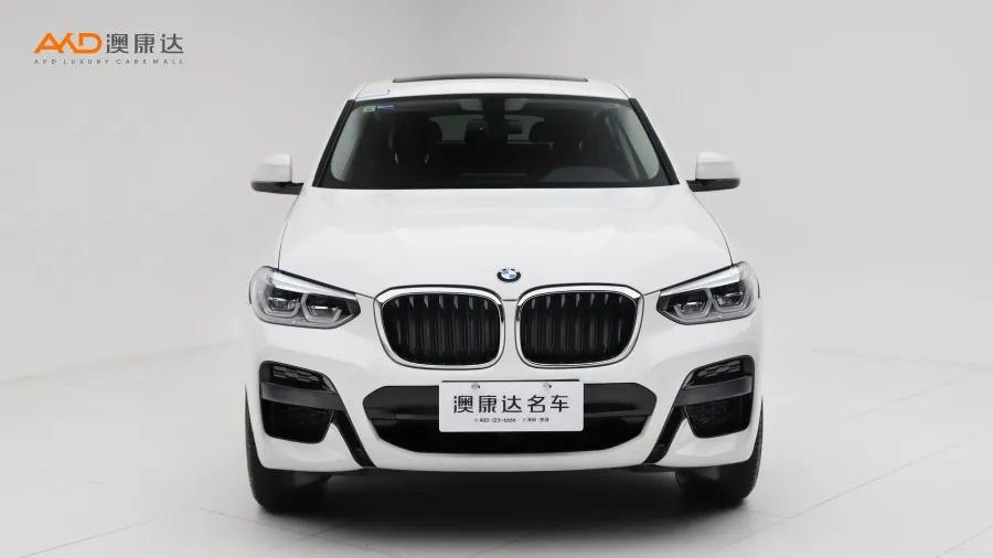 二手宝马X4 xDrive25i 改款M运动套装图片3315691