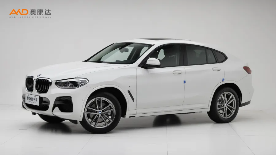 二手宝马X4 xDrive25i 改款M运动套装图片