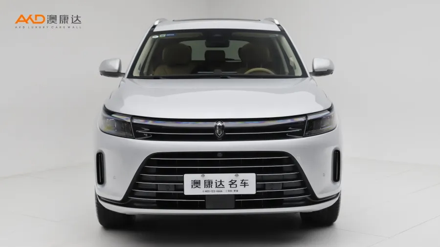 二手问界M7 1.5T 后驱Plus版 5座图片3324557