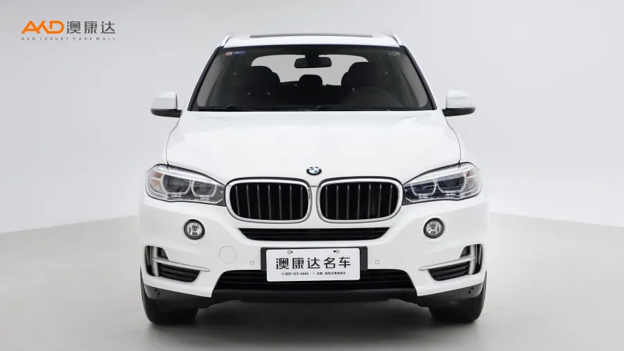 二手宝马X5 xDrive35i 中东版图片3324983