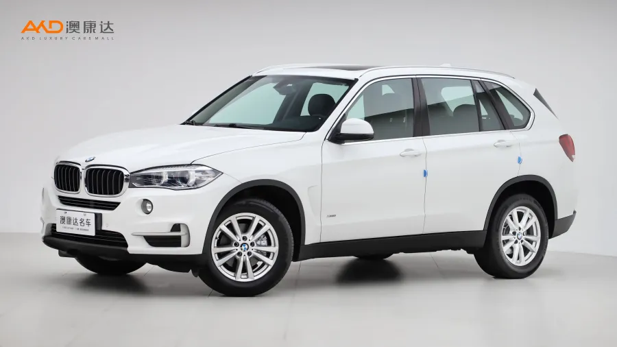 二手宝马X5 xDrive35i 中东版图片