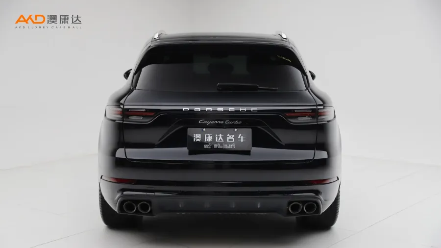 二手Cayenne 3.0T图片3327481