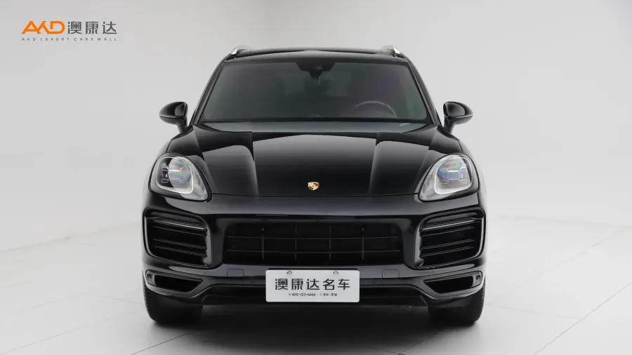 二手Cayenne 3.0T图片3327475