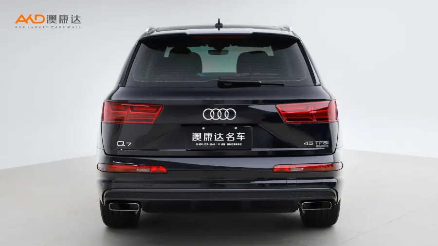 二手奥迪Q7 45 TFSI S line运动型图片3326806