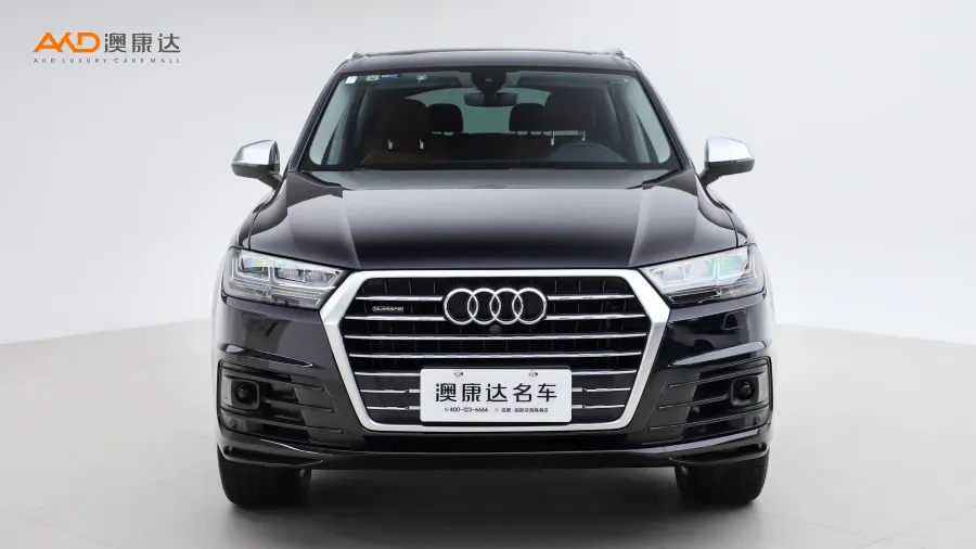 二手奥迪Q7 45 TFSI S line运动型图片3326800