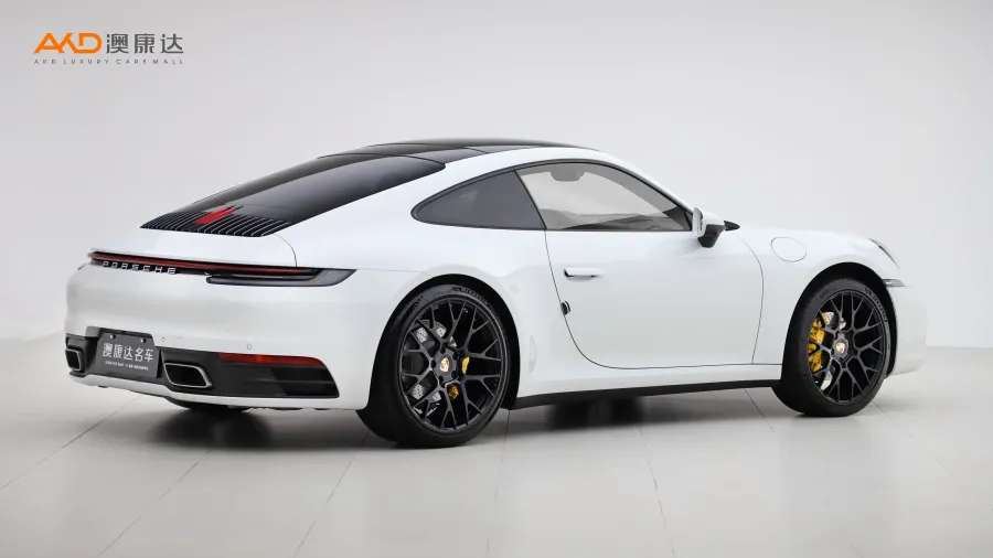 二手保时捷911 Carrera 4图片3328505