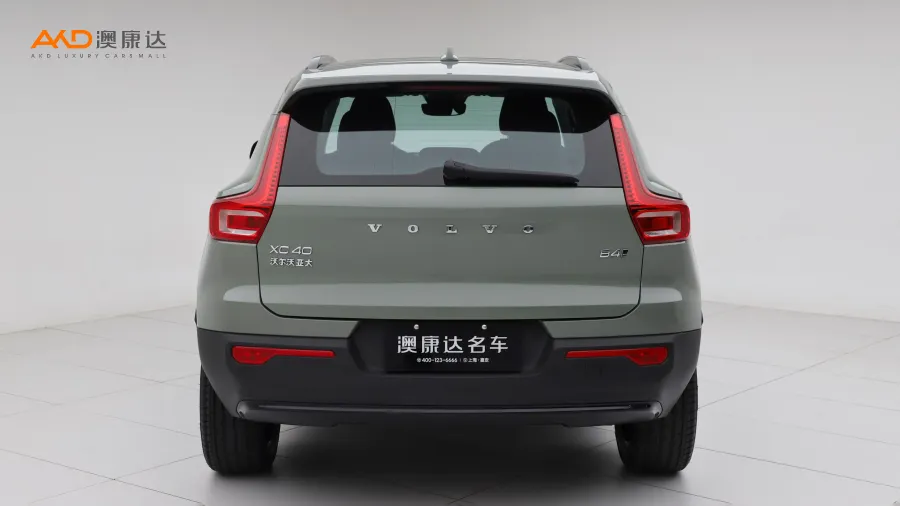 二手沃尔沃 XC40 B4 四驱智雅运动版图片3328943