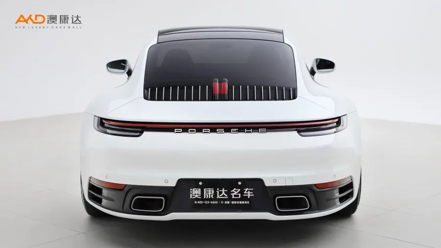 二手保时捷911 Carrera 4图片3328478