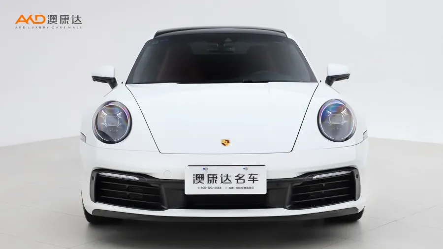 二手保时捷911 Carrera 4图片3328472