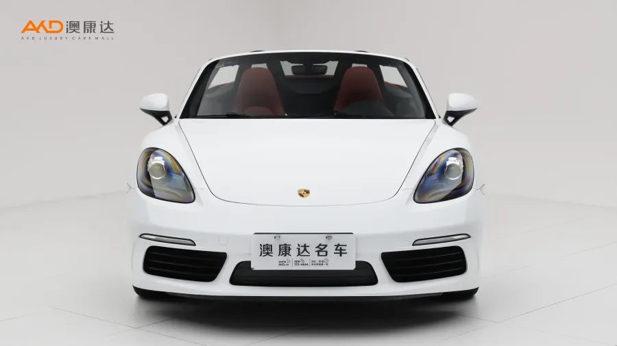 二手保时捷 718 Boxster 2.0T图片3329767