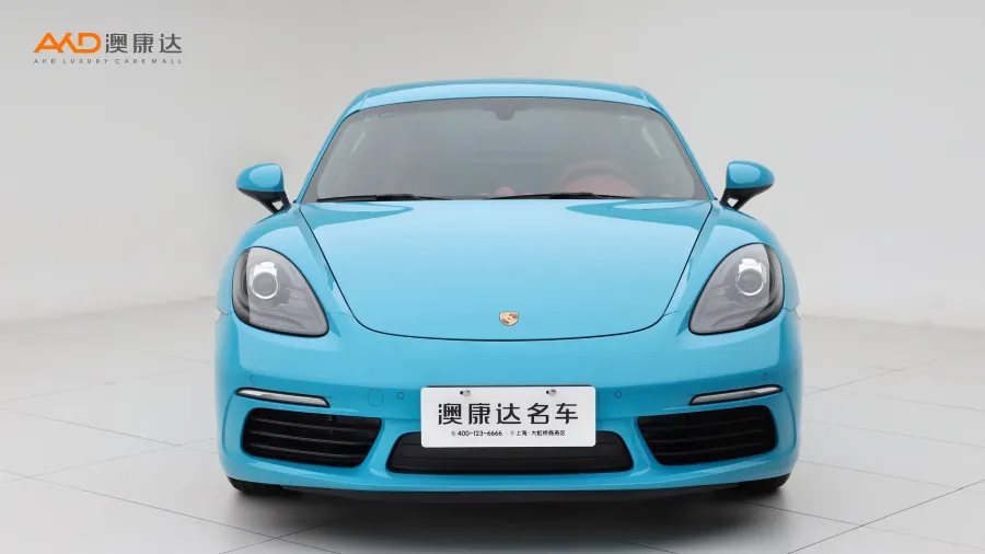 二手保时捷 718 Cayman  2.0T图片3330066