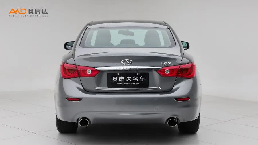 二手英菲尼迪Q50L 2.0T 进取版图片3335165