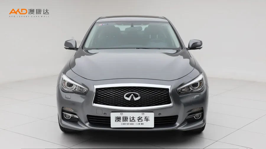 二手英菲尼迪Q50L 2.0T 进取版图片3335161