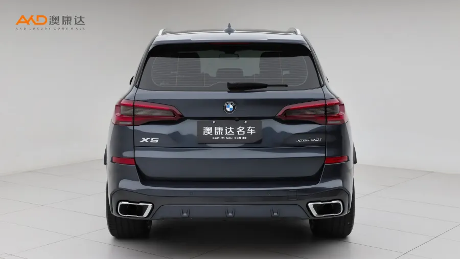 二手宝马X5 改款 xDrive30i M运动套装图片3337126