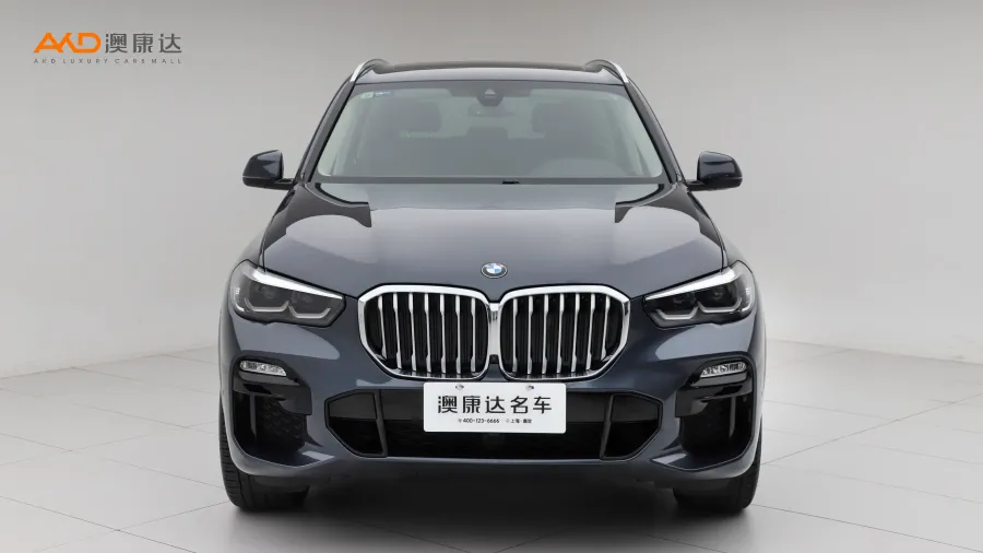 二手宝马X5 改款 xDrive30i M运动套装图片3337120