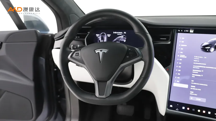 二手特斯拉Model X 长续航版图片3339347