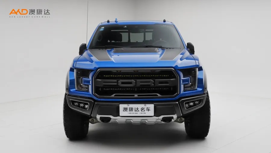 二手福特F-150  3.5T 猛禽性能劲化版图片3338360