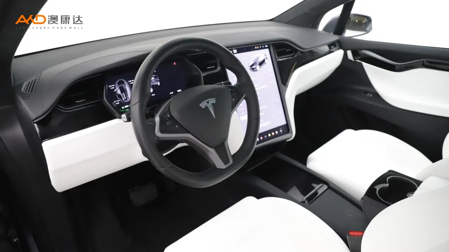 二手特斯拉Model X 长续航版图片3339340