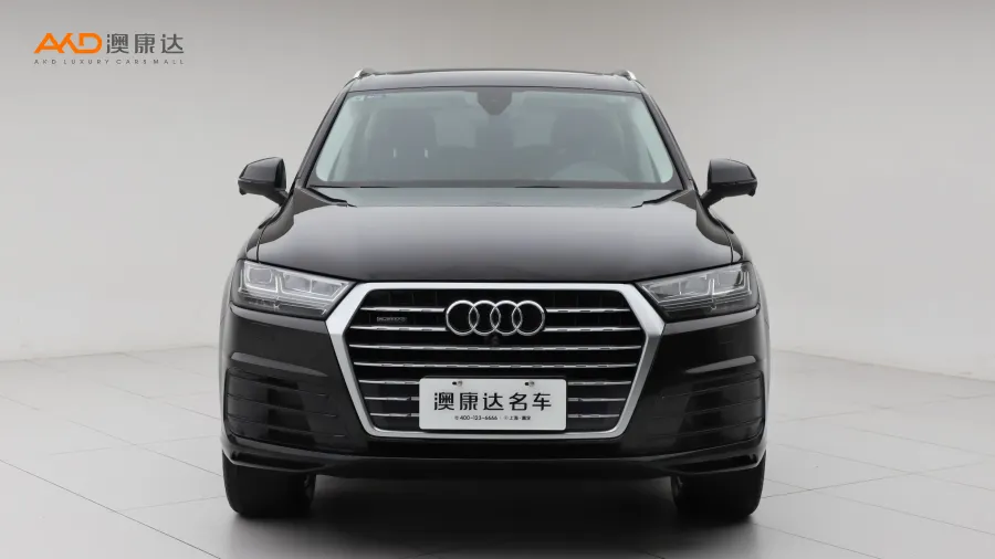 二手奥迪Q7 55 TFSI S line运动型图片3340383