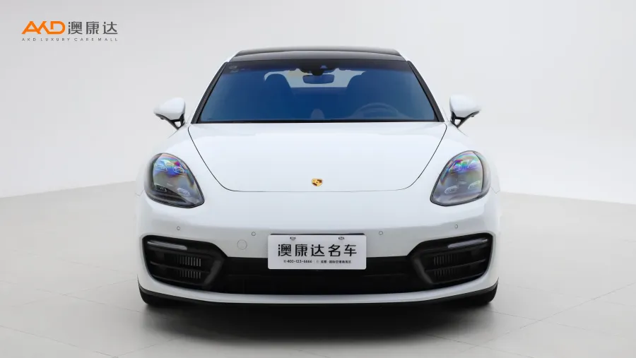 二手Panamera 4 行政加长铂金版 2.9T图片3343619